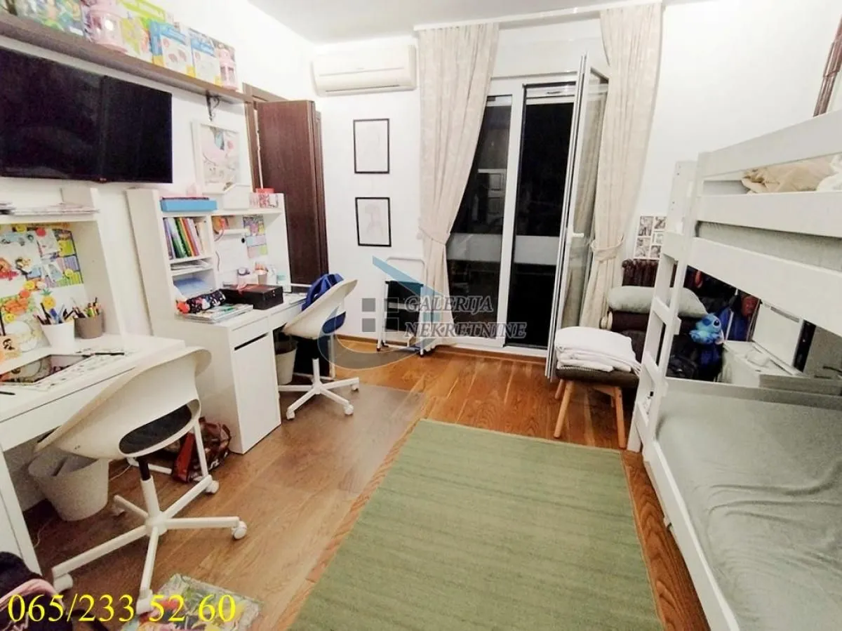 Sale, two bedroom apartment, 41m², Vidikovački venac, Rakovica