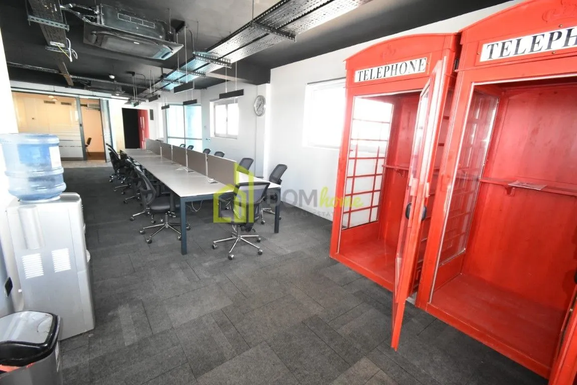 Rent, office space, 350m², Zeta, Podgorica
