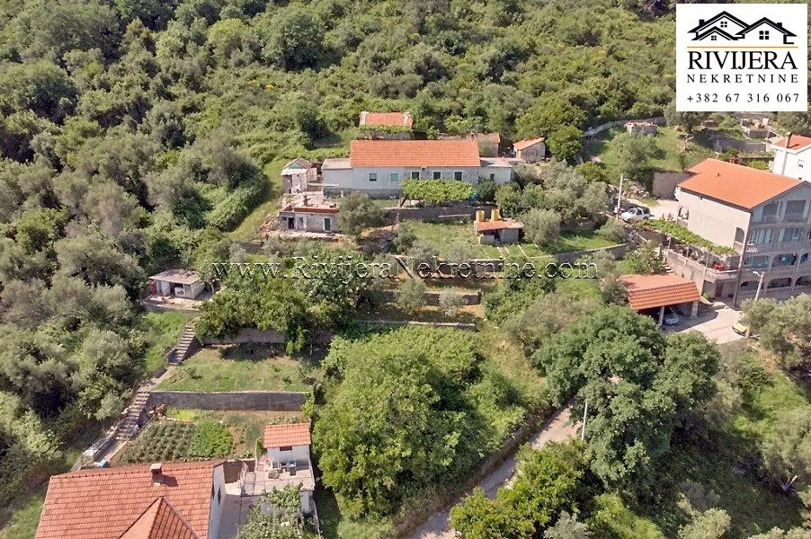 Prodaja, plac, 1992m², Bijela, Herceg Novi
