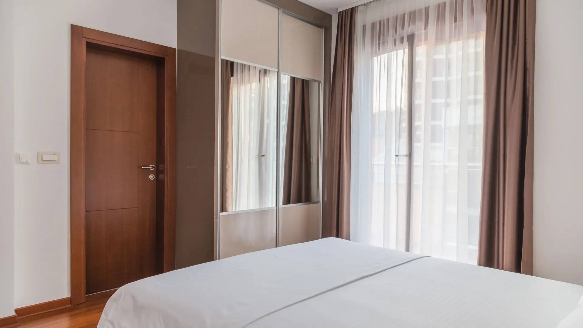 Prodaja, dvosoban stan, 89m², Bečići, Budva