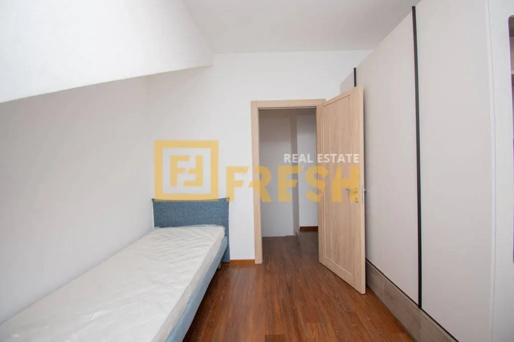 Rent, three bedroom apartment, 90m², Master Kvart, Podgorica