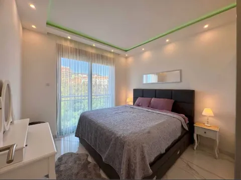 Rent, two bedroom apartment, 95m², Bečići, Budva - image 6