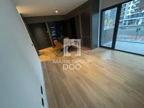 Prodaja, dvosoban stan, 57m², Savski Venac, Beograd - image 10