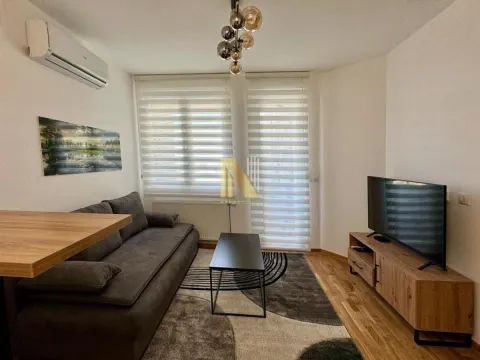 Izdavanje, jednosoban stan, 34m², Telep, Novi Sad Sve Podlokacije
