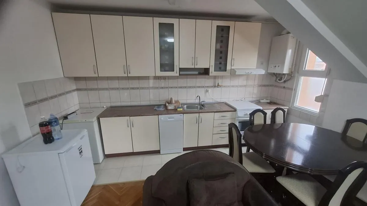 Rent, two bedroom apartment, 48m², Adice, Novi Sad Sve Podlokacije
