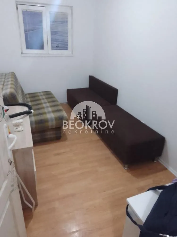 Sale, one bedroom apartment, 38m², Zvezdara Sve Podlokacije, Beograd
