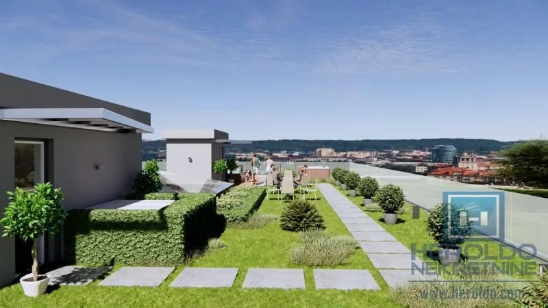 Prodaja, trosoban stan, 70m², Centar, Jagodina