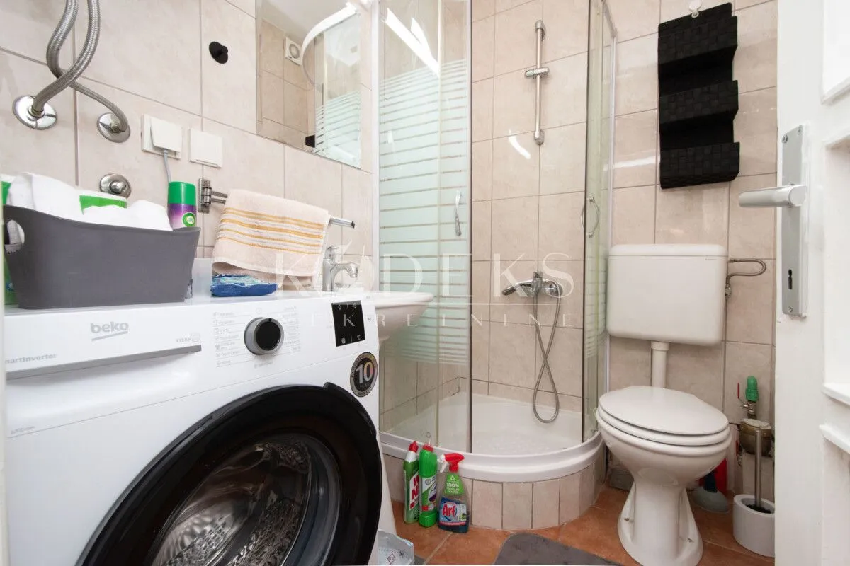 Rent, one bedroom apartment, 37m², Centar, Podgorica