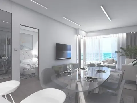 Sale, one bedroom apartment, 60m², Čanj, Bar - image 12