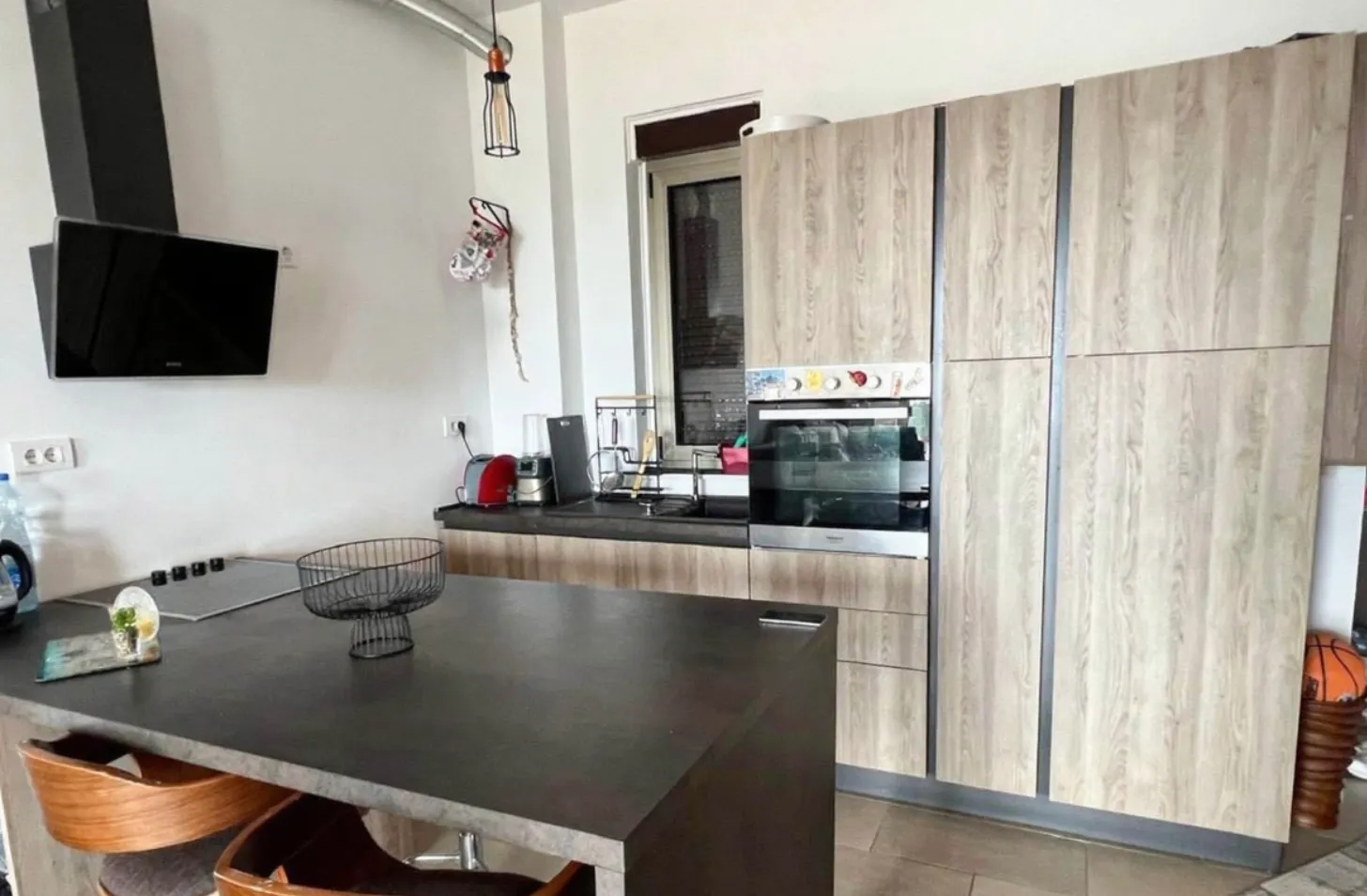 Sale, one bedroom apartment, 56m², Mažina, Tivat