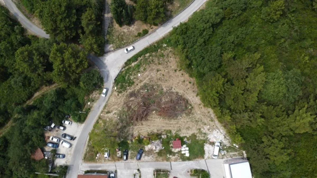 Sale, land lot, 1900m², Kotor, Crna Gora