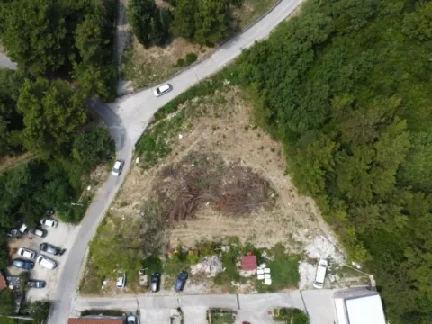 Sale, land lot, 1900m², Kotor, Crna Gora