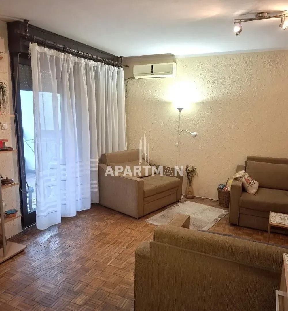 Prodaja, jednosoban stan, 54m², Čukarica, Beograd