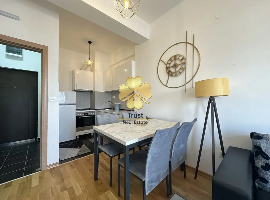 Rent, one bedroom apartment, 45m², Ljubović, Podgorica