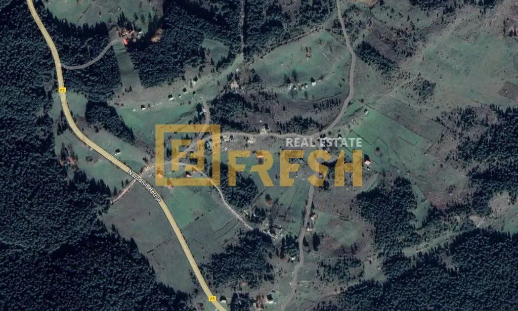 Prodaja, plac, 10560m², Žabljak, Crna Gora