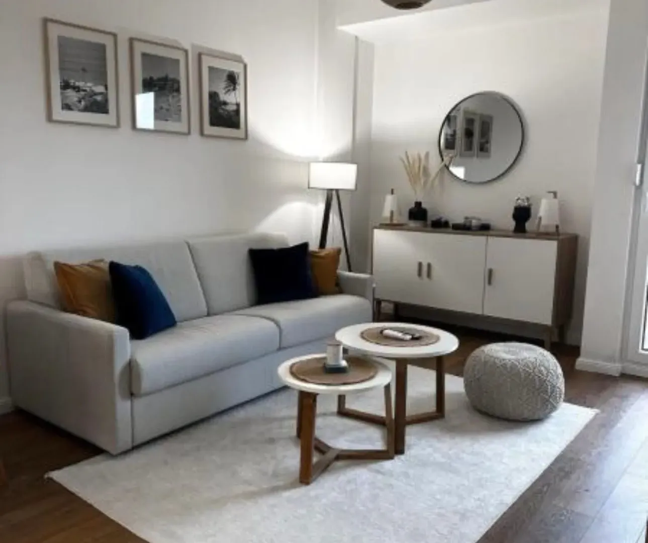 Prodaja, jednosoban stan, 44m², Bijela, Herceg Novi