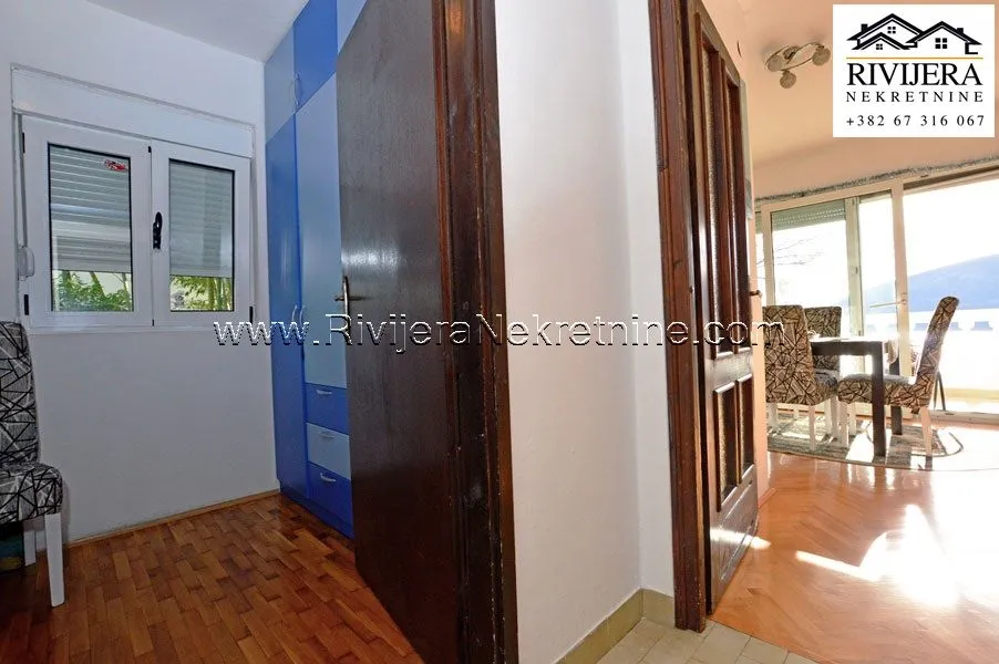 Sale, two bedroom apartment, 47m², Centar, Herceg Novi