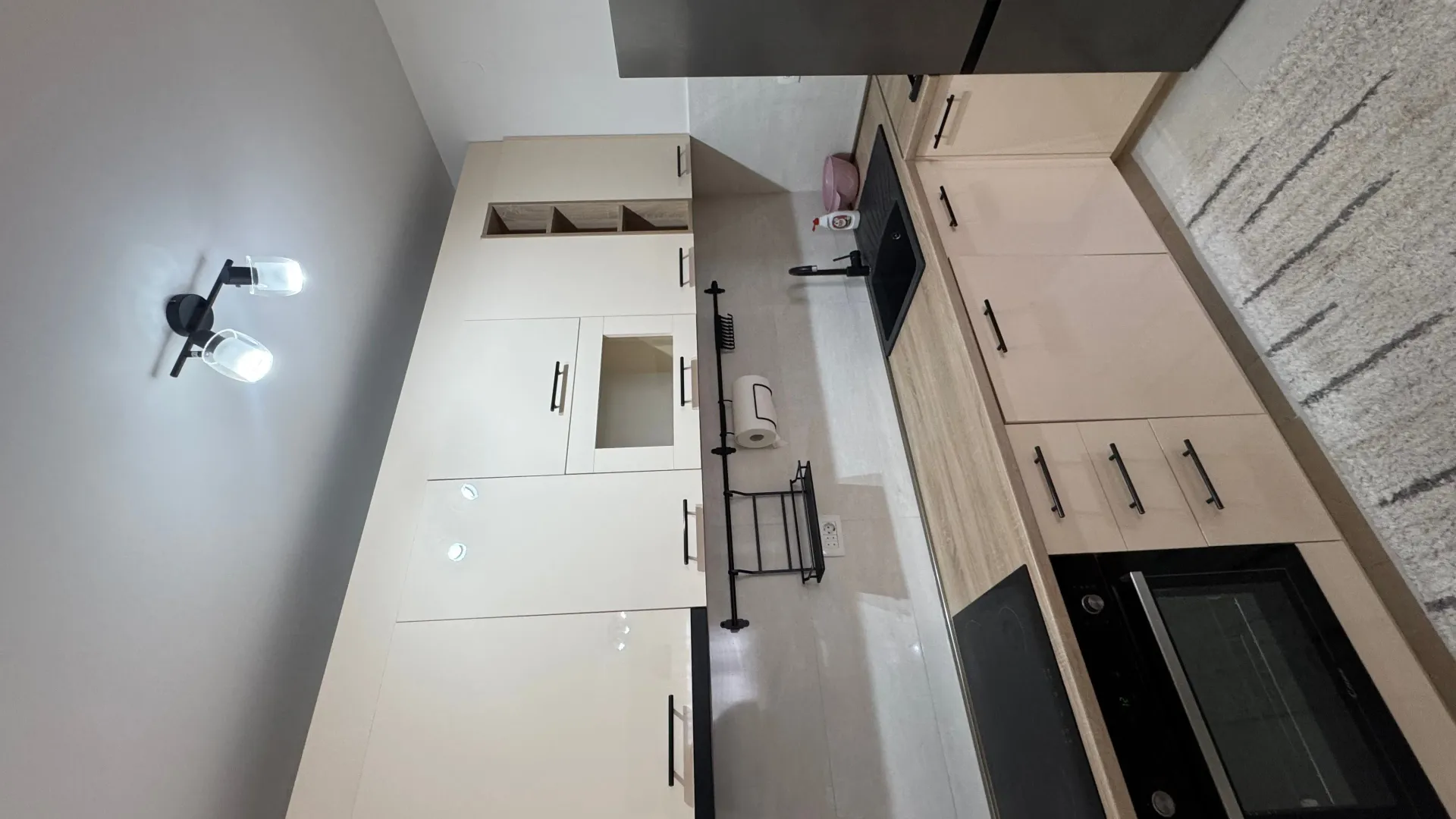 Prodaja, jednosoban stan, 47m², Central Point, Podgorica