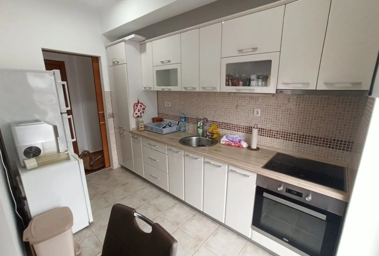 Rent, two bedroom apartment, 70m², Zabjelo, Podgorica