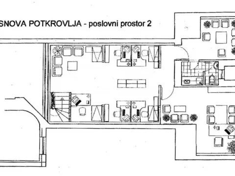 Izdavanje, poslovni prostor, 175m², Stari Grad, Beograd - image 8