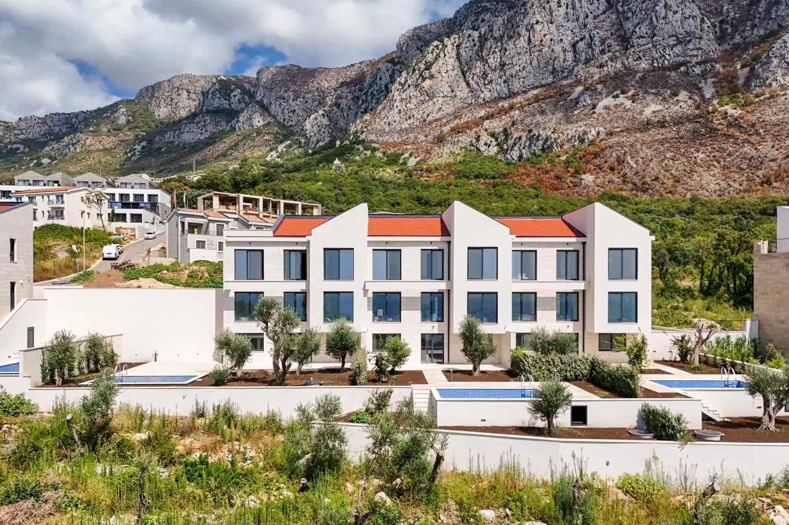 Sale, house, 195m², Reževići, Budva