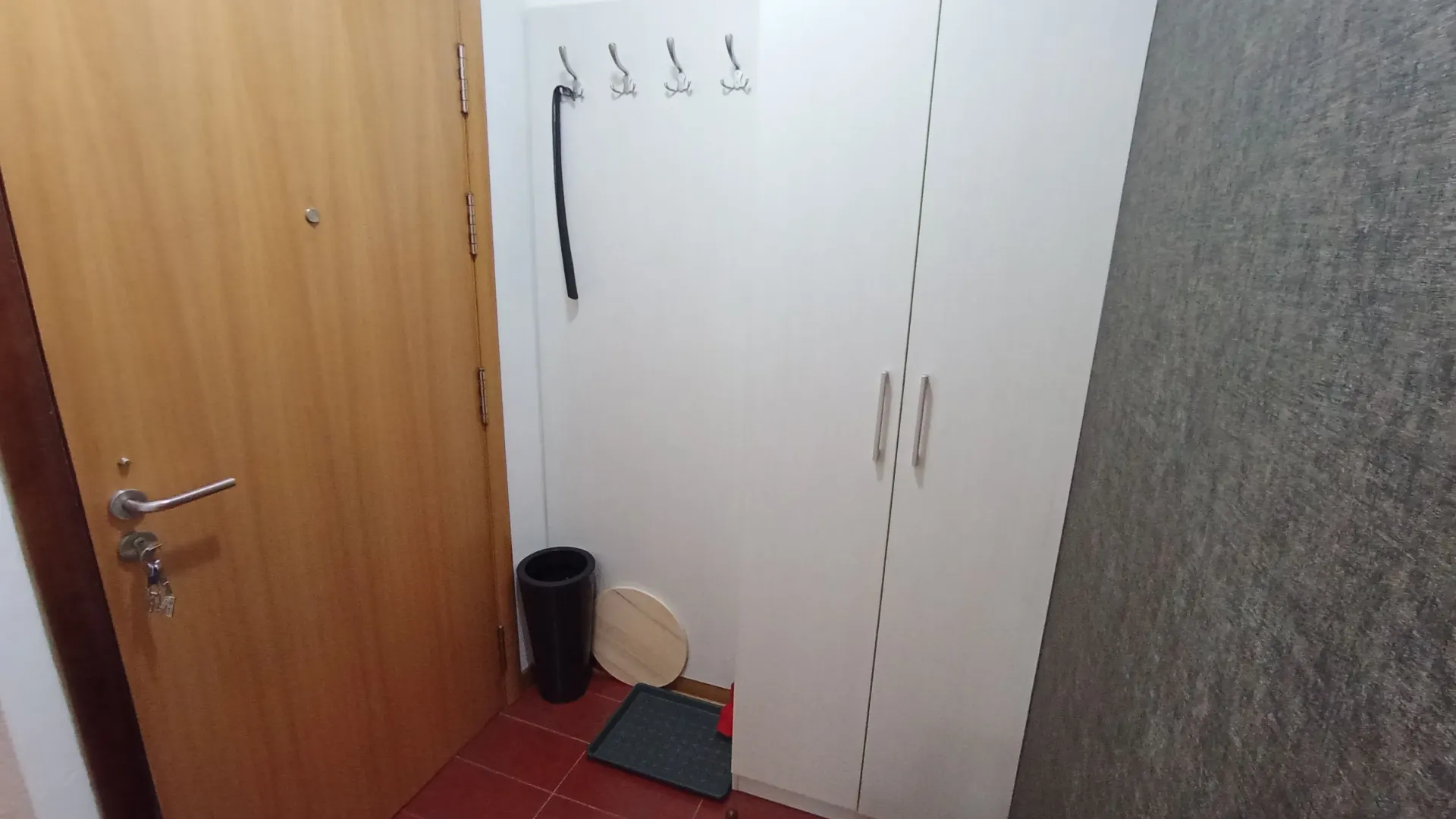 Rent, one bedroom apartment, 48m², Preko Morače, Podgorica