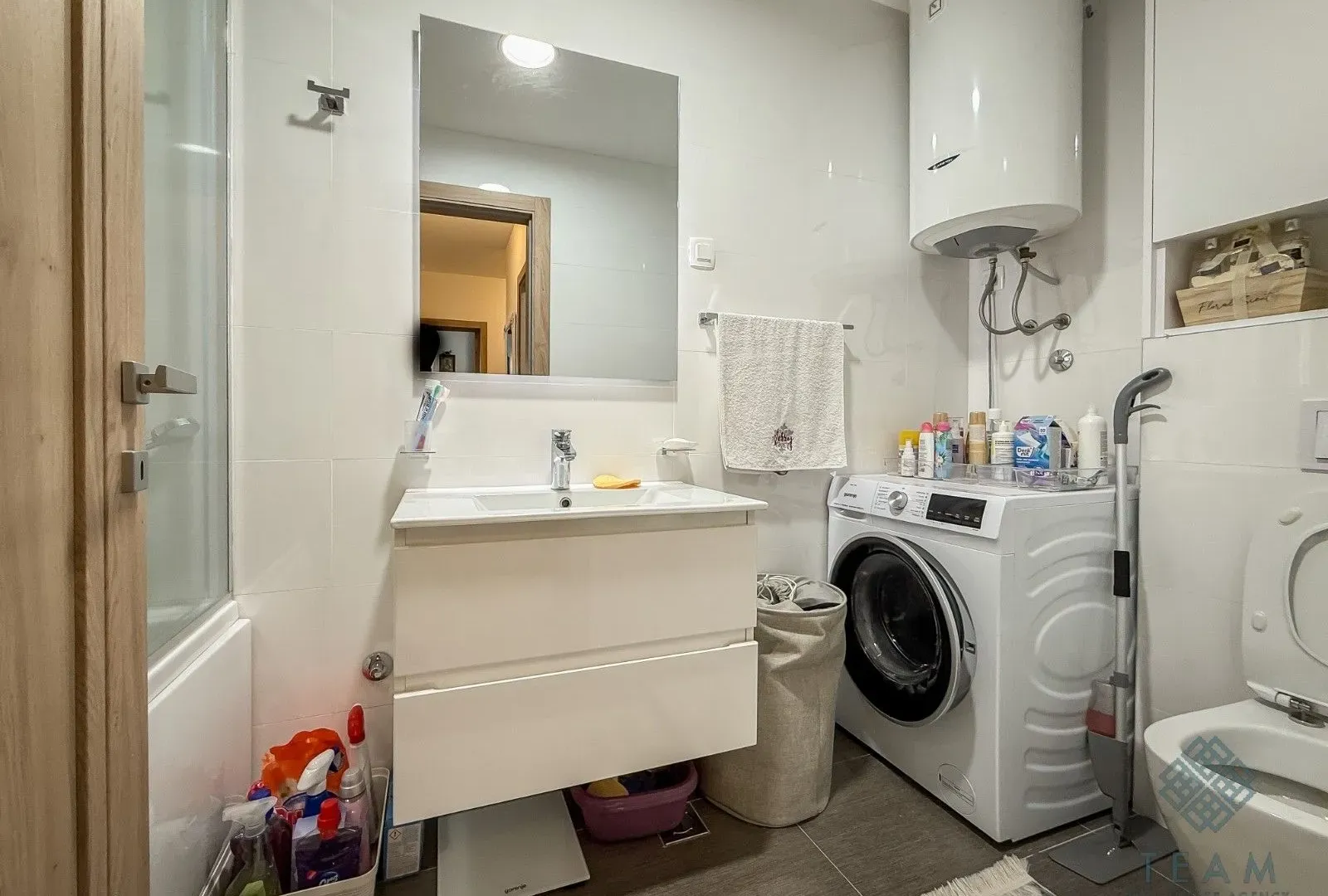 Rent, two bedroom apartment, 69m², Master Kvart, Podgorica
