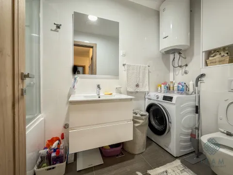 Rent, two bedroom apartment, 69m², Master Kvart, Podgorica - image 12