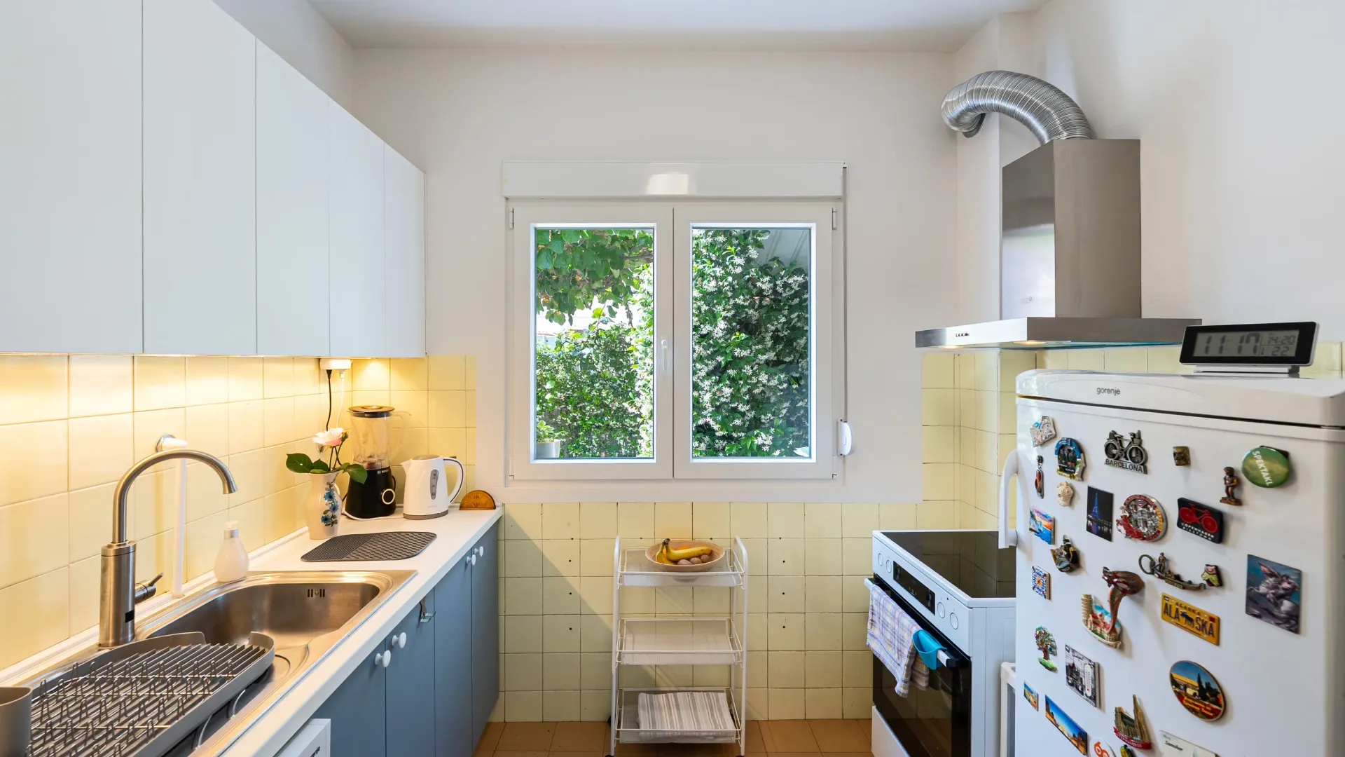 Rent, house, 100m², Dalmatinska ulica, Podgorica
