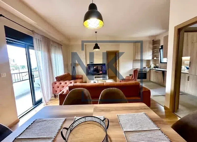 Rent, two bedroom apartment, 80m², Tološi, Podgorica