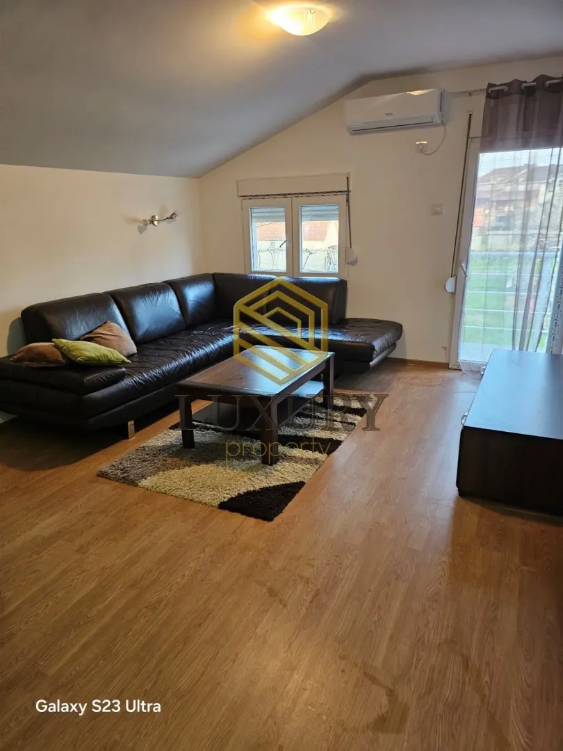 Rent, two bedroom apartment, 50m², Gornja Gorica, Podgorica