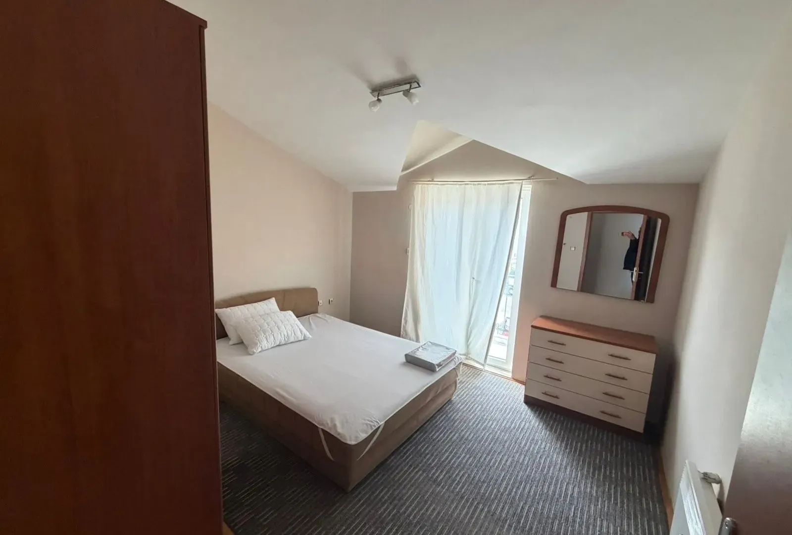 Rent, one bedroom apartment, 60m², Zabjelo, Podgorica