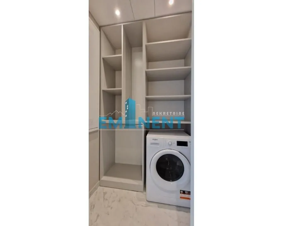 Rent, three bedroom apartment, 94m², Novi Beograd Blok 65, Novi Beograd Sve Podlokacije