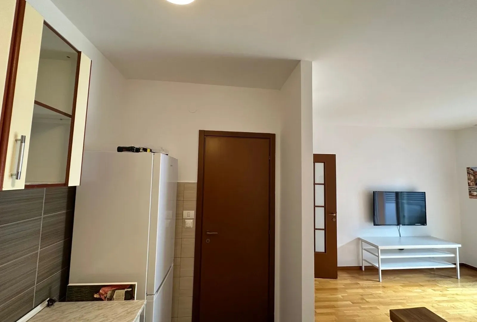 Rent, one bedroom apartment, 50m², City Kvart, Podgorica
