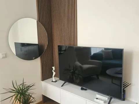 Rent, one bedroom apartment, 62m², Bečići, Budva - image 16