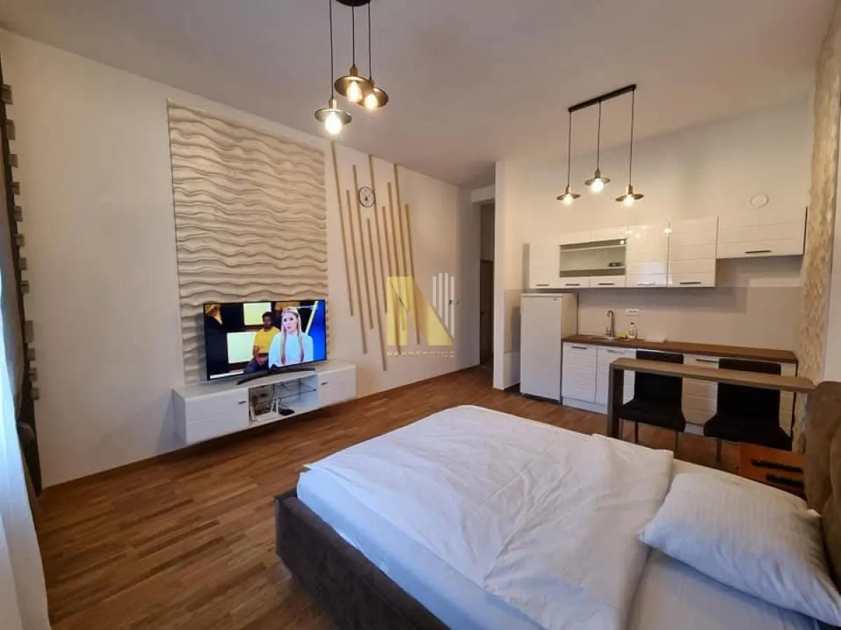 Izdavanje, garsonjera, 27m², Podbara, Novi Sad Sve Podlokacije