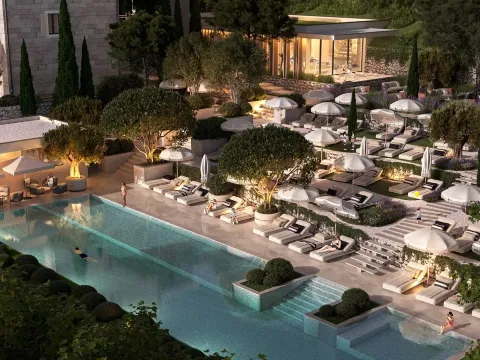 Sale, studio apartment, 29m², Orahovac, Kotor - image 2