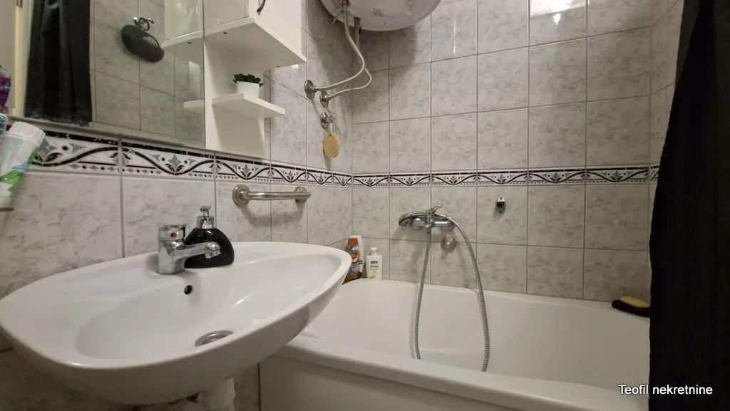 Sale, two bedroom apartment, 50m², Zvezdara Sve Podlokacije, Beograd
