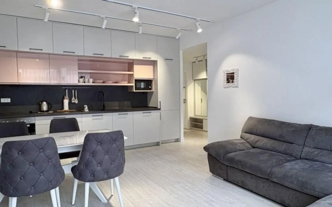 Sale, two bedroom apartment, 55m², Mažina, Tivat