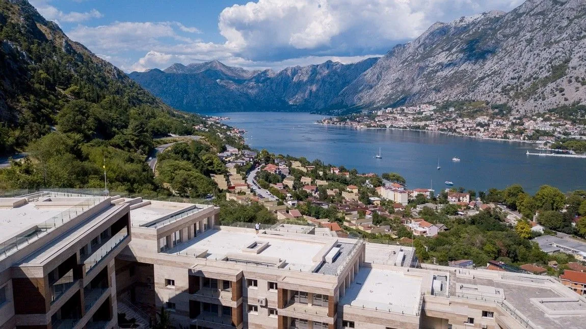 Sale, one bedroom apartment, 52m², Škaljari, Kotor