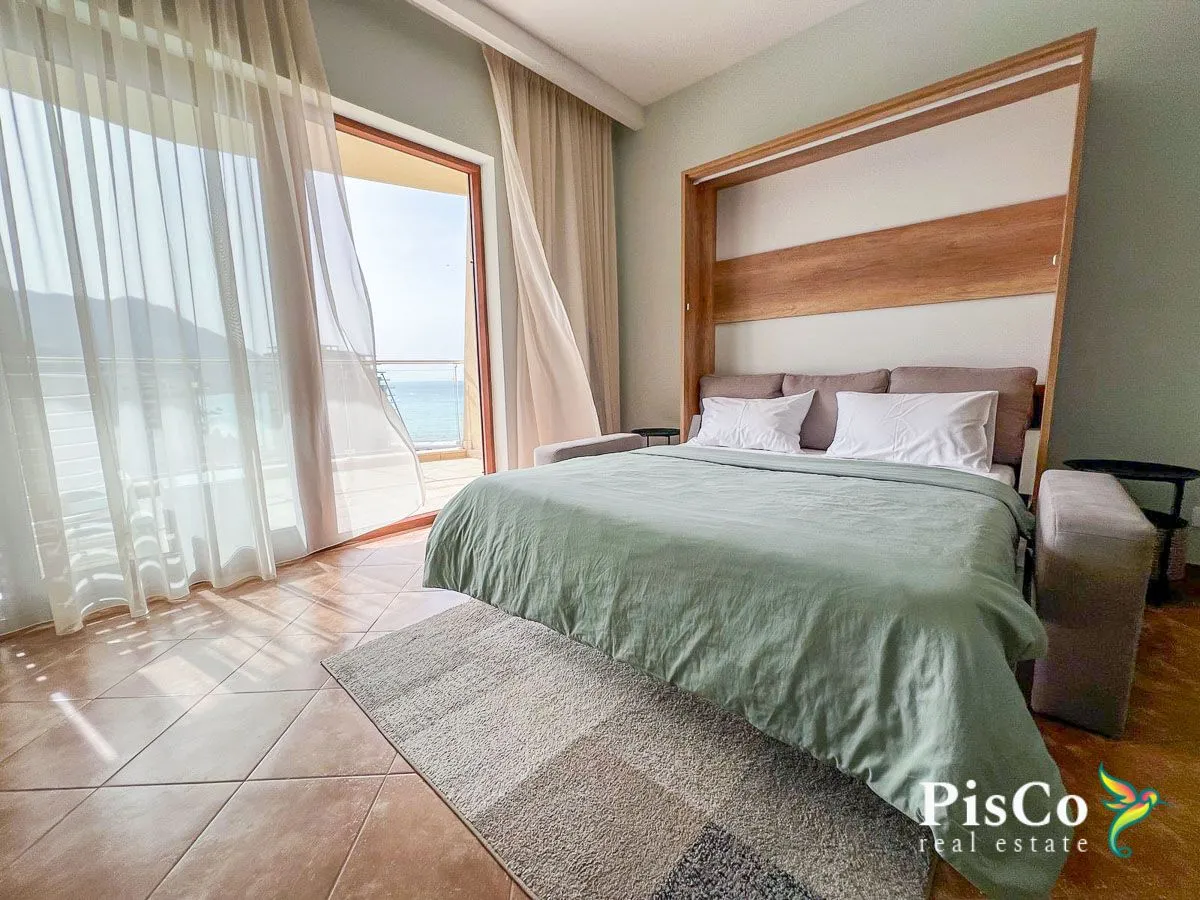 Sale, apartment, 52m², Bečići, Budva