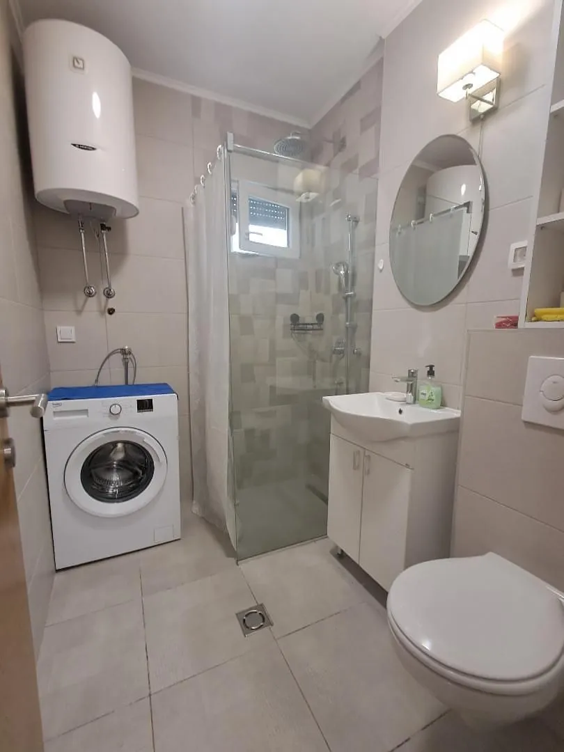 Rent, two bedroom apartment, 68m², Autobuska stanica, Podgorica