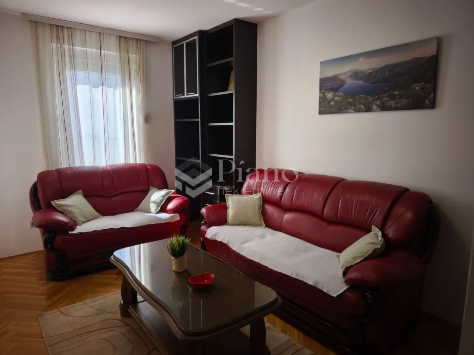 Rent, two bedroom apartment, 64m², Blok 9, Podgorica