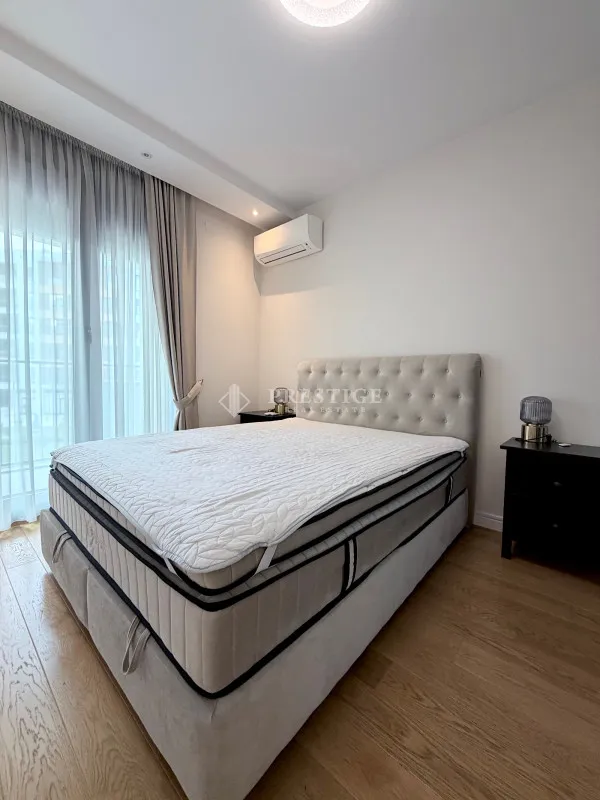 Izdavanje, jednosoban stan, 57m², Kruševac, Podgorica