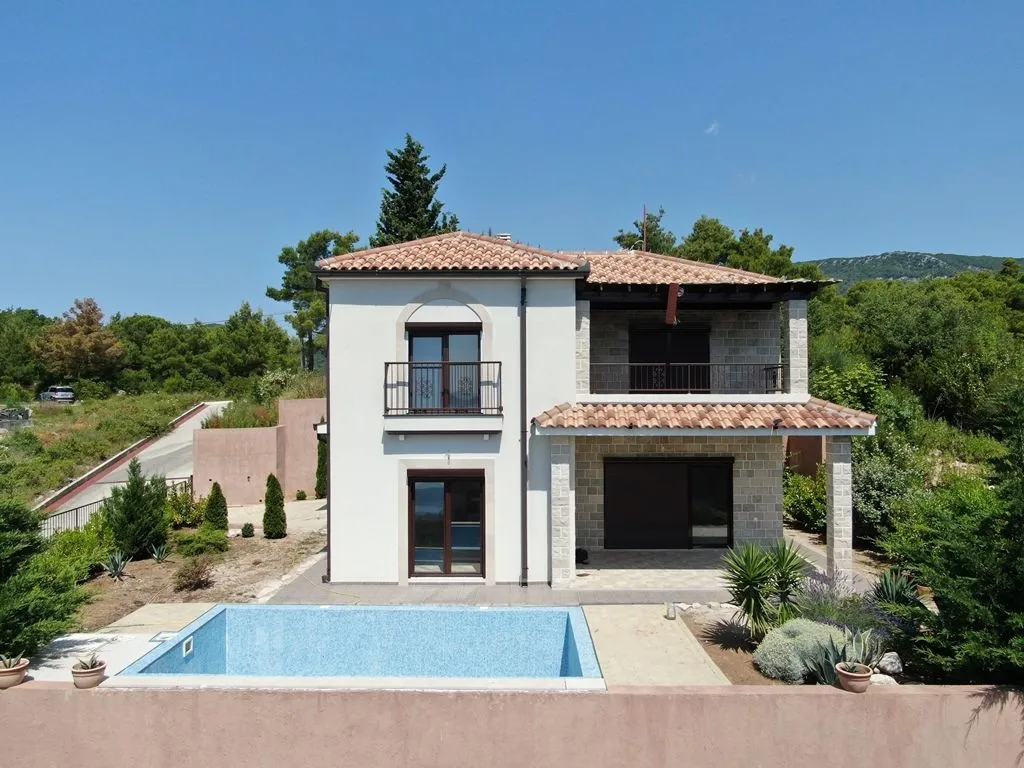Prodaja, kuća, 193m², Mojdež, Herceg Novi
