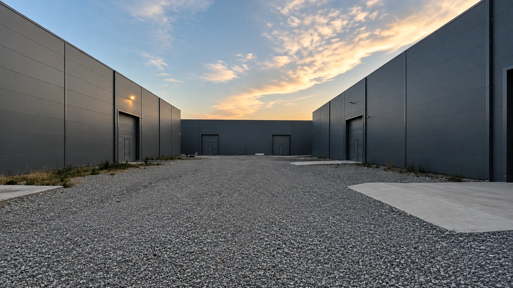 Rent, office space, 1000m², Kuće Rakića, Podgorica