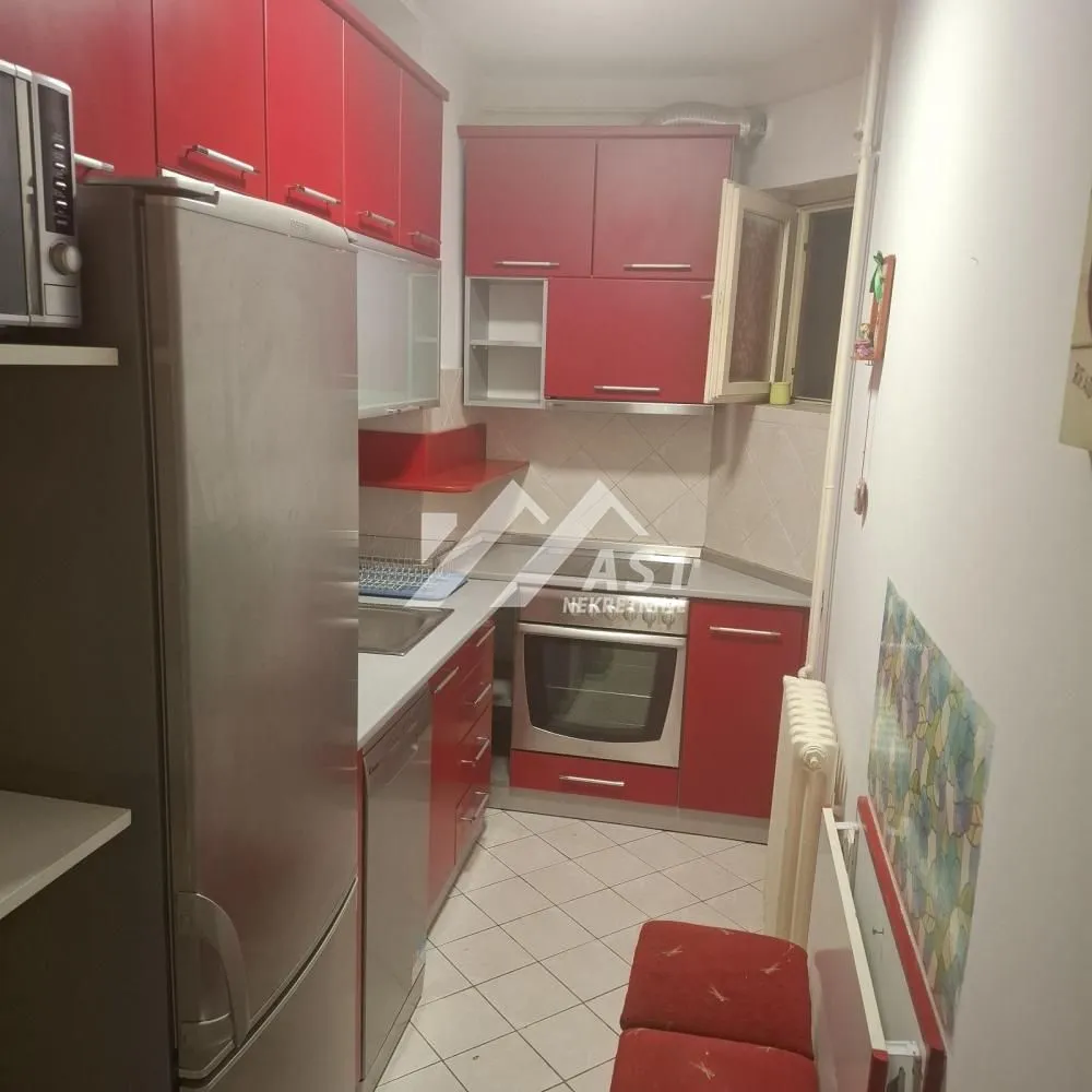 Rent, two bedroom apartment, 54m², Stari grad, Novi Sad