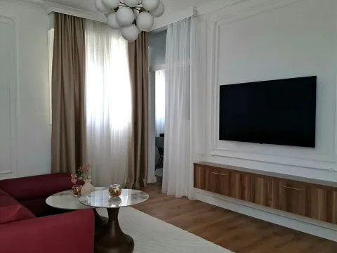 Rent, one bedroom apartment, 52m², Momišići, Podgorica - image 2