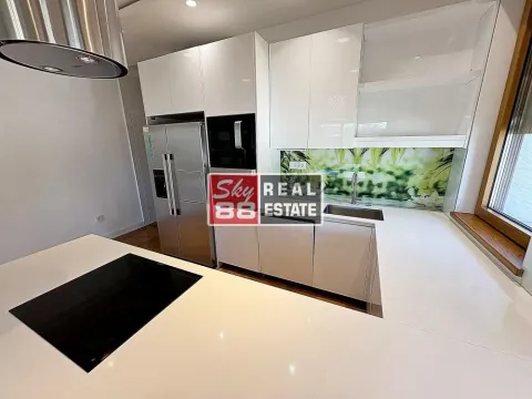 Rent, four bedroom apartment, 120m², Savski Venac, Beograd - image 3