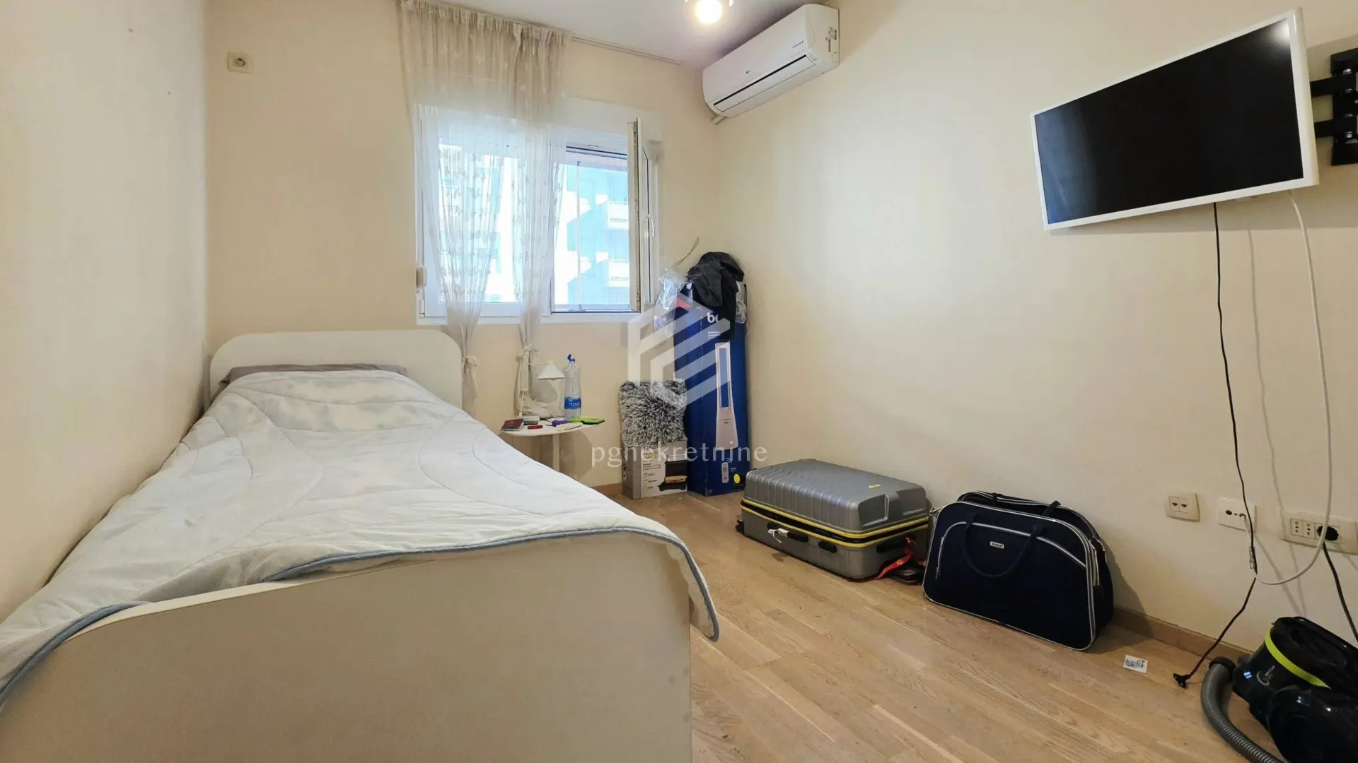 Prodaja, dvosoban stan, 66m², City Kvart, Podgorica